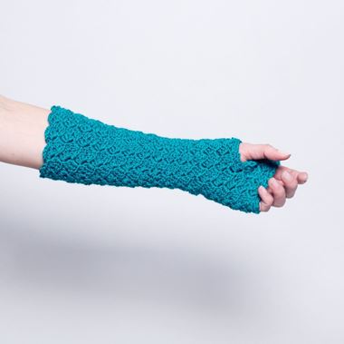 Picture of arm warmers